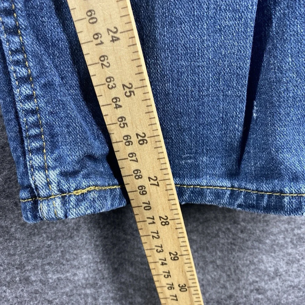 Levis if any